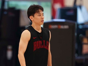 【NBA】河村勇輝の挑戦を現地メディアが特集「最高レベルのプレーメイカー」　期待される八村塁に続く定着「日本のバスケファンにとって……」 画像