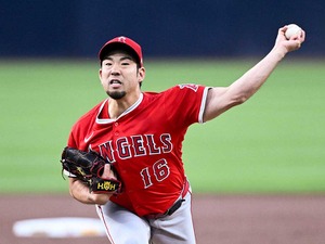 【MLB】菊池雄星、データで紐解く好結果の前半戦　変化球は指標でも好結果…速球系にはさらなる“伸びしろ”あり 画像