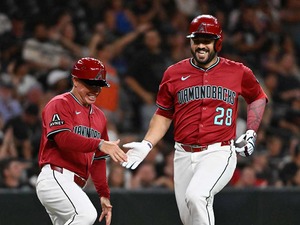 【MLB】最有力候補マリナーズ、スアレス獲得から方向転換か　Dバックスの“天文学的な要求”で「ツインズにも照準」と地元メディア 画像