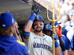 【MLB】本塁打王ローリー、48号＆49号の快進撃で“捕手最多記録”を更新　「本当に最高の瞬間だった」とカーテンコールを回顧 画像