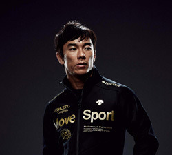 防水性も兼ね備えた新感覚のフリース「タフフリース」デサント 画像