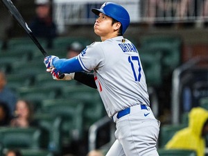 【MLB】46号の大谷翔平、劣勢の最終回にタイムリー二塁打で反撃　“21試合ぶり猛打賞”も…… 画像