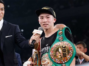 井上尚弥が「感動の公開練習を主催」とWBC　王者の“品格”にもフォーカス「いつものように……」 画像