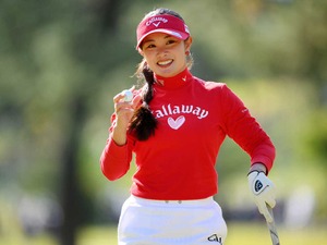 “難攻不落”歓迎か　ショートゲーム巧者の河本結が国内メジャー初制覇を狙う　日本女子プロゴルフ選手権 画像