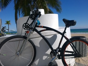 有酸素運動と同時に筋トレもできるフィットネスバイクがついに登場 画像