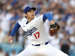【MLB】大谷翔平「50号アーチ＆5回無安打投球」も報われず　“ブルペン崩壊”に米記者は嘆き節「本当に無残だ」 画像