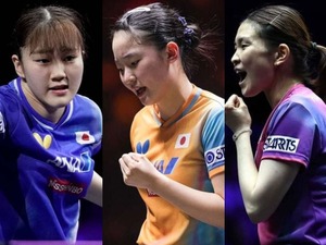 卓球女子連覇へ鍵を握る“対中国”の起用法　準決勝では橋本帆乃香を抜擢　求められる2大会連続金メダルへの最適解【アジア選手権】 画像