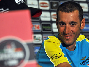 ニーバリがジロ・デ・イタリア第8Sで首位に 画像