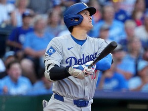 【MLB】明日の大谷翔平、相手先発との対戦成績は？　ベテラン右腕攻略の“3戦ぶりアーチ”で敗退阻止なるか【11月1日ブルージェイズ戦／WS第6戦】 画像