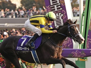 【天皇賞秋】ジョッキーカメラが拾った荒ぶるルメールの“関西弁オコ”に脚光　「あーもう、いるよ！」「おっそいわ～！」 画像