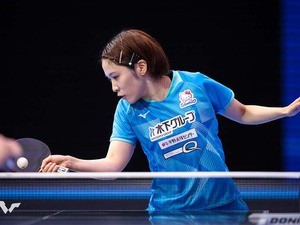 平野美宇が語る25歳の現在地「実力をつけることが重要」　“卓球観”の変化と芽生えた新たな興味「伝えられる人間に」 画像