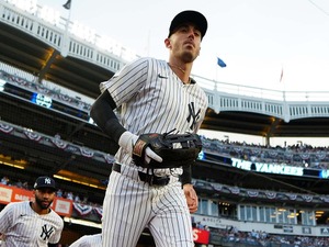 【MLB】「ドジャース復帰を歓迎する」ヤ軍からFAの“元MVP”ベリンジャーに根強い出戻り説　現地メディアが外野陣の現状に言及 画像