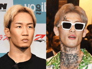 朝倉未来には「試合に集中してほしい」くも膜下出血発覚のブレイキングダウン選手が切実な思いを発信　平本蓮も早期回復を願う 画像