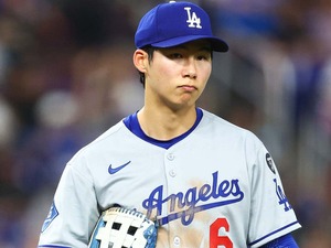 【MLB】「キム・へソンは過小評価されている」内野手獲得が噂されるド軍の補強プランに苦言　「本当のチャンスを与えるべき」と米メディア 画像