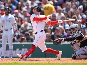 【MLB】岡本和真の移籍先にも影響か　“注目内野手”ブレグマンは再契約か新天地か　「有力候補」に挙がる2球団とは？ 画像