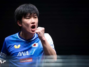 張本智和が4位、18歳・松島輝空が8位、戸上隼輔が19位　上位100位は変動なし｜卓球男子世界ランキング（2026年第2週） 画像