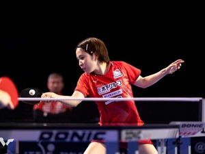 平野美宇、18歳の台湾選手に中盤苦戦もフルゲームの激闘制す　次戦で世界16位“元チームメイト”との日韓戦へ【WTTチャンピオンズ・ドーハ】 画像