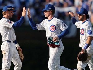 【MLB】「移籍すれば大騒ぎ」ビシェット獲得に失敗した場合、ドジャースが狙う代替選手は……カブスの生え抜き28歳か 画像