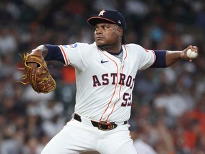 【MLB】“大谷翔平キラー”が宿敵ジャイアンツへ移籍？「バルデスとの複数年契約に向けて交渉強化」　ドジャースの新たな天敵誕生か 画像