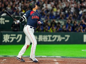 【WBC2026】大谷翔平のグラスラ動画、一晩“2000万”インプ突破で世界を駆け巡る　海外ファン「全世界が5秒間停止した」 画像