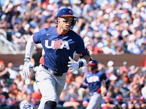 【WBC2026】大谷翔平の名セリフとも比較され……主将ジャッジのスピーチが大不評　「米国代表を奮い立たせるはずが裏目に」と米メディア 画像