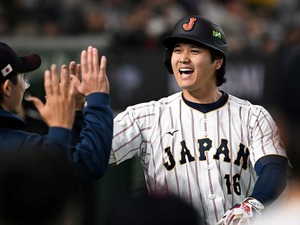 【WBC2026】「落ち着け→はい同点！」大谷翔平が発した“言霊”の正体　侍ジャパンを再点火させた「感情のアップデート」にファンも魅了される 画像