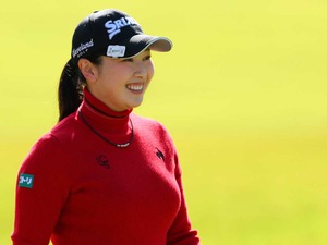 心配不要の小祝さくら、“連続トップ10”好相性の紫CCすみれで完全復活を印象付けるか【Vポイント×SMBCレディス】 画像