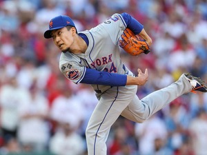 【MLB】“2戦連続炎上”の千賀滉大、米老舗誌はトレードを促す　「これ以上市場価値が下がらないうちに」メッツの思惑も指摘 画像