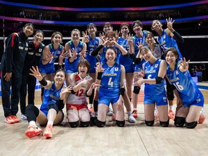 バレー女子日本代表、セルビア撃破で無傷の5連勝なるか　石川真佑、佐藤淑乃らが順当メンバー入り　地上波放送・中継・ネット配信情報【VNL2026】 画像