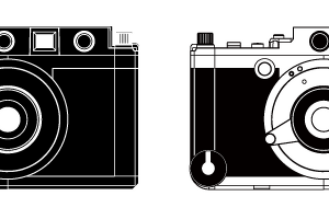 執念のiPhone6対応、カメラのようにiPhoneで写真がとれるiCA登場 画像