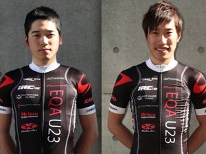 秋丸と椿がブリヂストンアンカーに研修生登録 画像