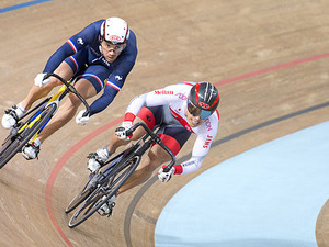 トラックワールドカップ第2戦ロンドン大会に中川誠一郎ら参戦 画像