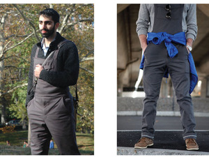 都市人のための新オーバーオール「ルーザーズ」　ニューヨーク 画像