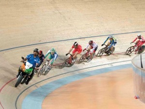 五輪メダルを目指す日本勢がジャパントラックカップに集結 画像