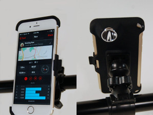 スマホを自転車用ライトとして使えるマウント「Bikelops」登場　ボストン 画像