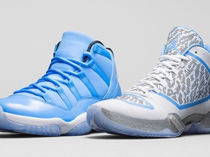 最新Air Jordanと過去のAir Jordanシリーズを組み合わせたギフトパック　ナイキ 画像