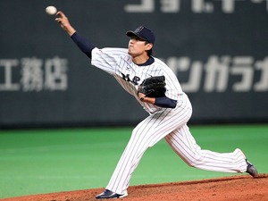 【プロ野球】DeNA井納、日本一目指して「12勝」宣言！ファンは「久保から開幕投手を奪うくらいの気持ちで…」 画像