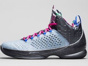 コンクリートジャングルをモチーフに「ジョーダン・メロ M11」登場 画像