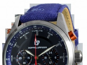 ドッペルギャンガー、腕時計のプロデュースを開始…自転車とトータルコーディネート 画像