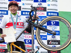 GOKISOホイールから竹之内、西、森本の優勝記念モデルが限定販売 画像