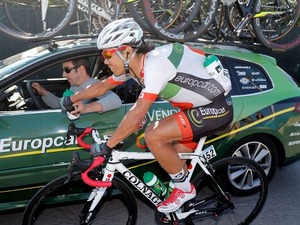 【速報】ティレーノで新城がゴール勝負に加わって11位 画像