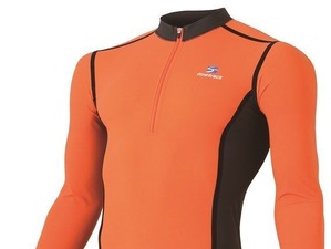 ファイントラック、ウォータースポーツウエア「ラピッドラッシュ」発売 画像