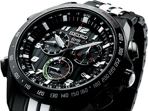 セイコー アストロンがジウジアーロ・デザインとコラボ、限定モデル発売へ 画像