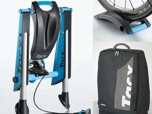 Tacxのローラー台ブルーモーション、セットモデル数量限定で発売 画像