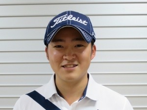 アンパスィ、ゴルフ界の新星 今平周吾とウエア着用契約を締結 画像