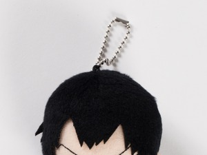 「弱虫ペダル」箱学の東堂＆真波、新開＆荒北のぬいぐるみキーホルダー登場 画像