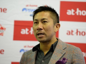 「仲間と日本代表になれる稀有な大会」前園真聖氏、5人制サッカー大会参加選手を激励 画像