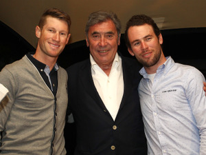 【ティレーノ～アドリアティコ15】カベンディッシュとレンショー、ウィルス性胃腸炎でも強行出場 画像