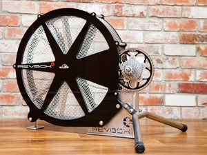 効率良くサイクルトレーニングを行うための「The Revbox Erg」…ニュージーランド発 画像
