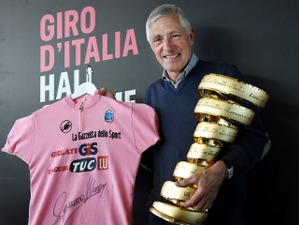 【自転車ロード】伝説の名選手フランチェスコ・モゼール、ジロ・デ・イタリアの殿堂入り 画像